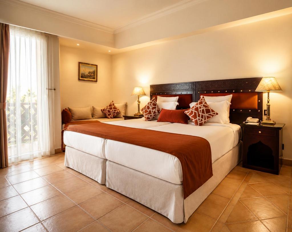 Chambre Double Standard