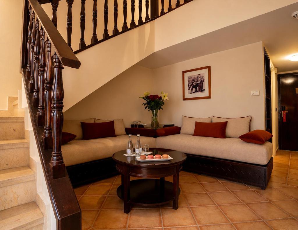 Chambre en Duplex